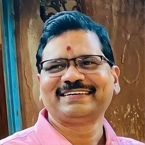 Krishna Mohan